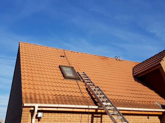 nettoyage de toiture Couvreur 62