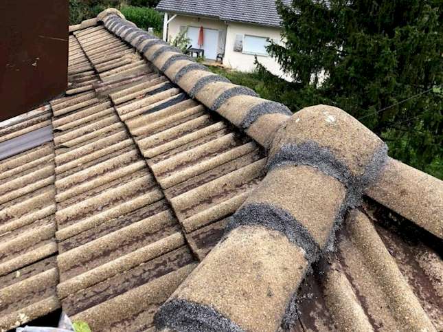 Toiture bac acier Couvreur 62